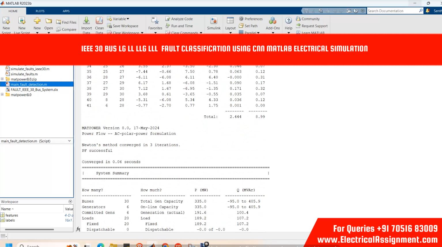 Solar PV Fault Classification Using Thermal Images and CNN screenshot 7